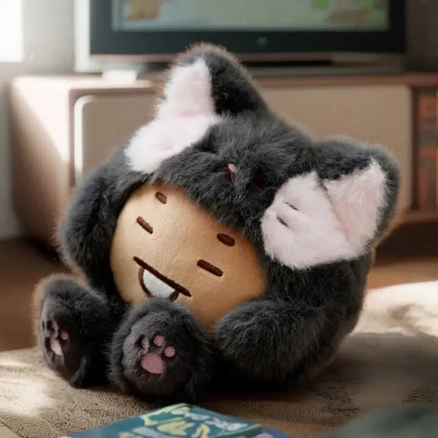 bt21 미개봉 슈키 shooky baby 모어 플러피