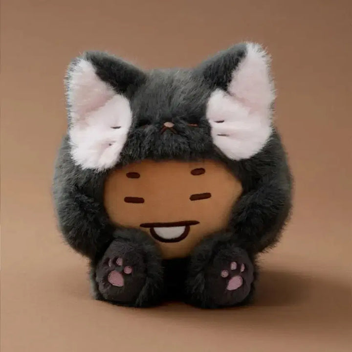bt21 미개봉 슈키 shooky baby 모어 플러피