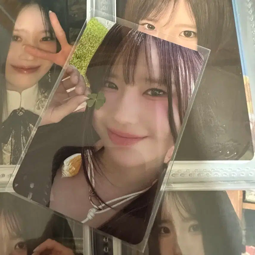 [판매] 프로미스나인 송하영 프롬썸머 포토카드