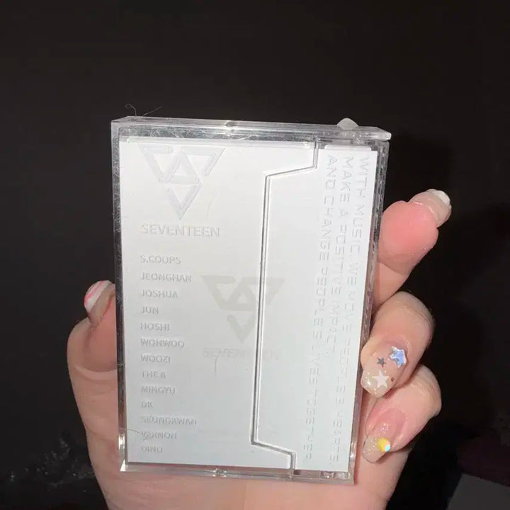 HYBE INSIGHT 세븐틴 포카 세트