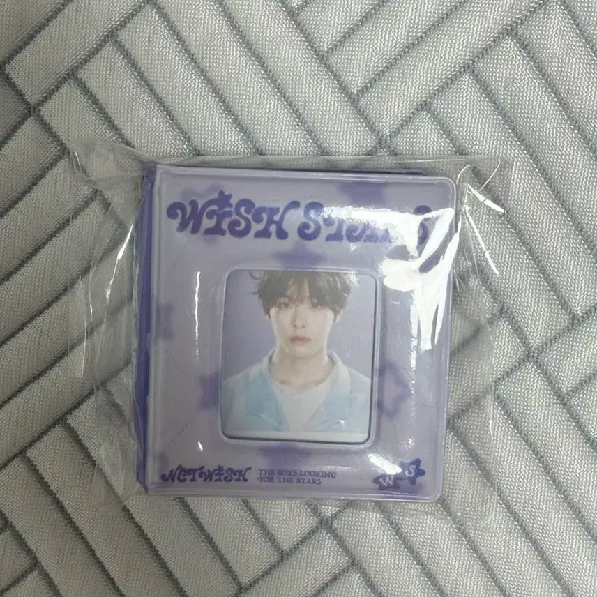 NCT WISH 위시 2025 시그 미니 콜렉트북 미개봉 판매 리쿠
