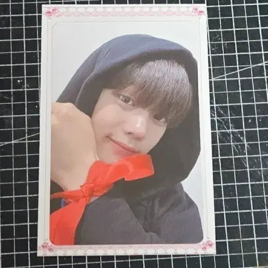 제로베이스원 규빈 인블룸 미공포 양도
