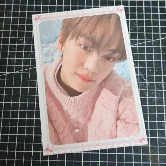 제로베이스원 규빈 멜팅포인트 미공포 양도