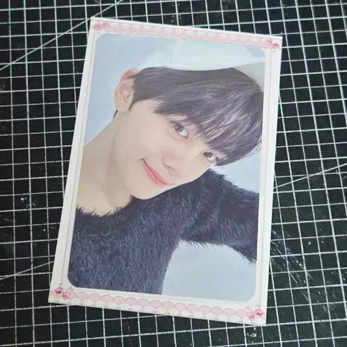 제로베이스원 규빈 미공포 양도