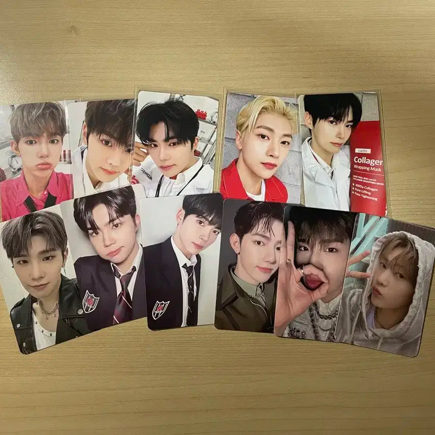 제베원 포카 일괄 양도