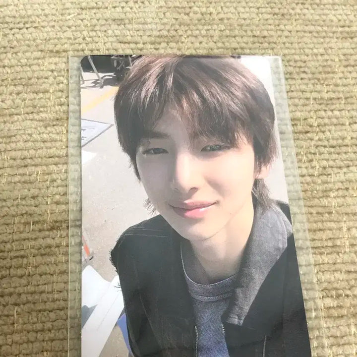 코르티스 주훈 포카 위버스 특전