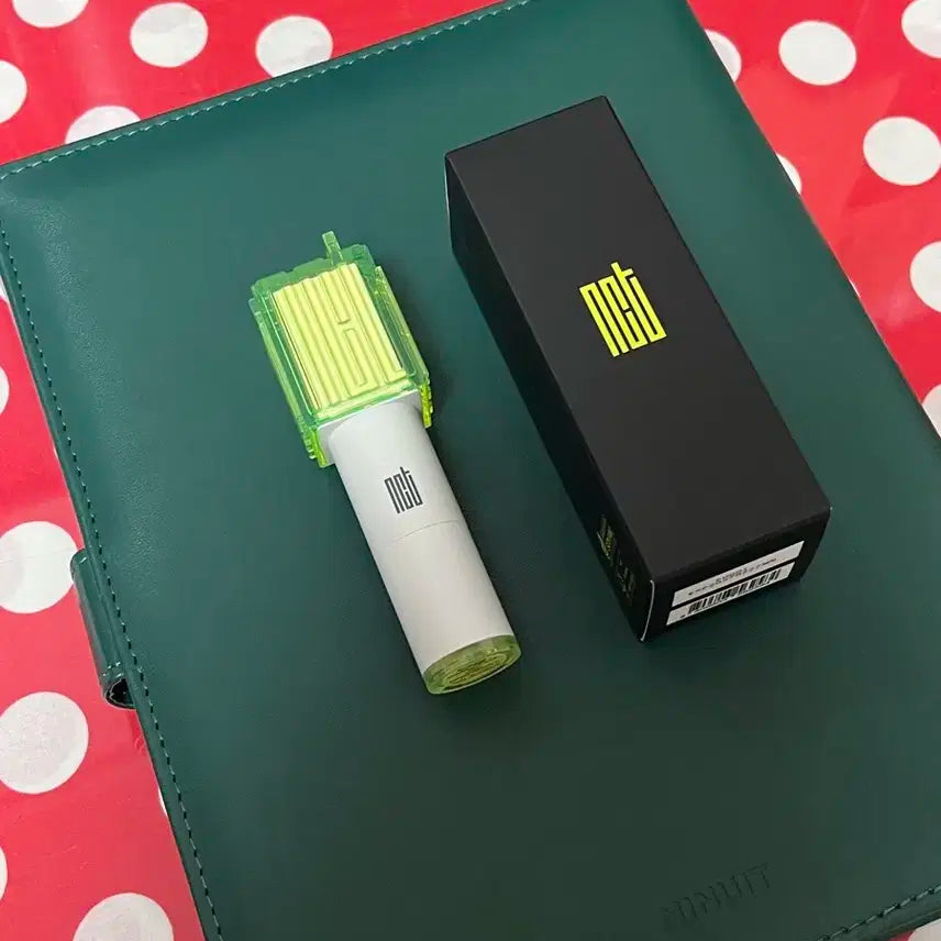 엔시티 믐뭔밤 응원밤 립밤