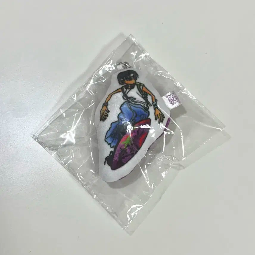 엔시티 위시 팝업 가챠 쿠션 키링 시온