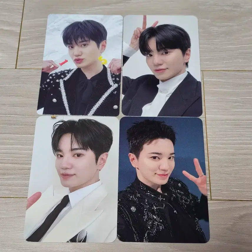 인피니트 성종 이성종 리미티드에디션 콘서트 포카 미공포 트레카 헬로라이브