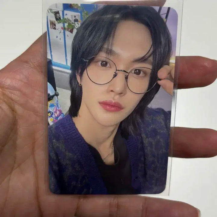 라이즈 원빈 love 119 특전포카