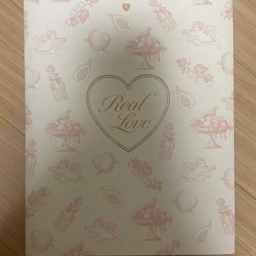 오마이걸 리얼러브 앨범