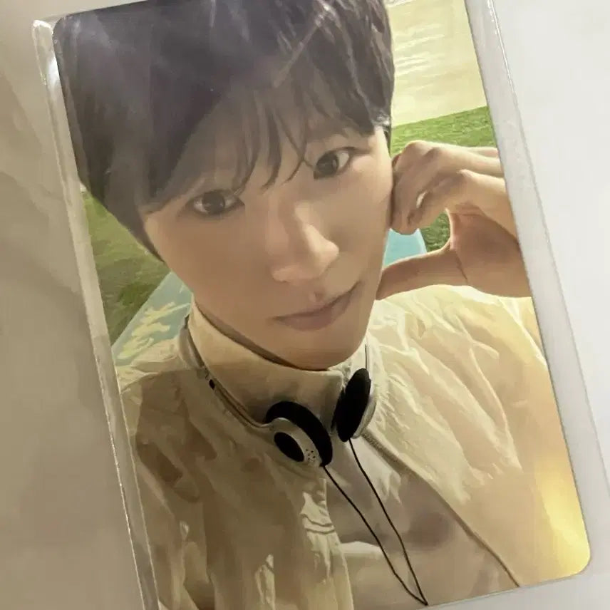 엔시티위시 팝업 재희 포카