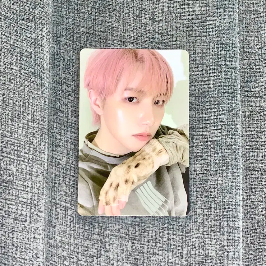 런쥔 time riders 팝업 5만원 이상 구매 특전 포카 양도