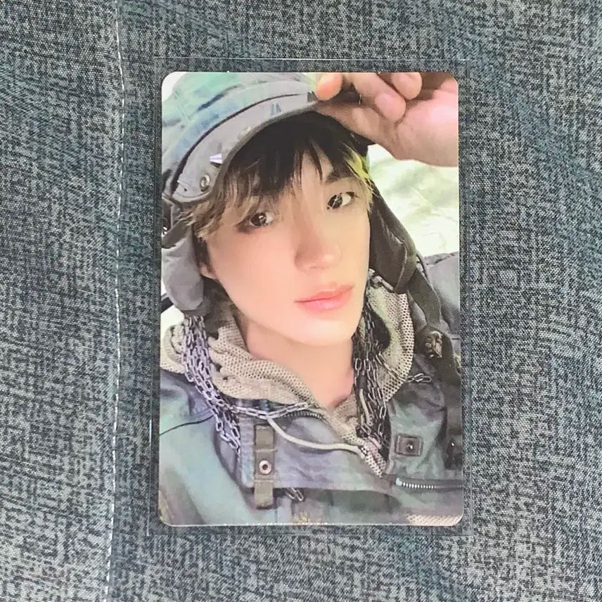 제노 time riders 팝업 5만원 이상 구매 특전 포카 양도