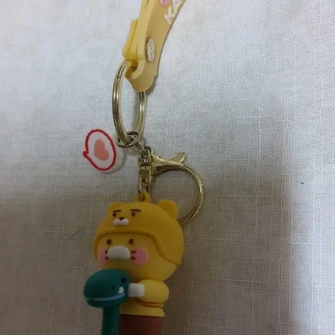 킥보드 타는 키링