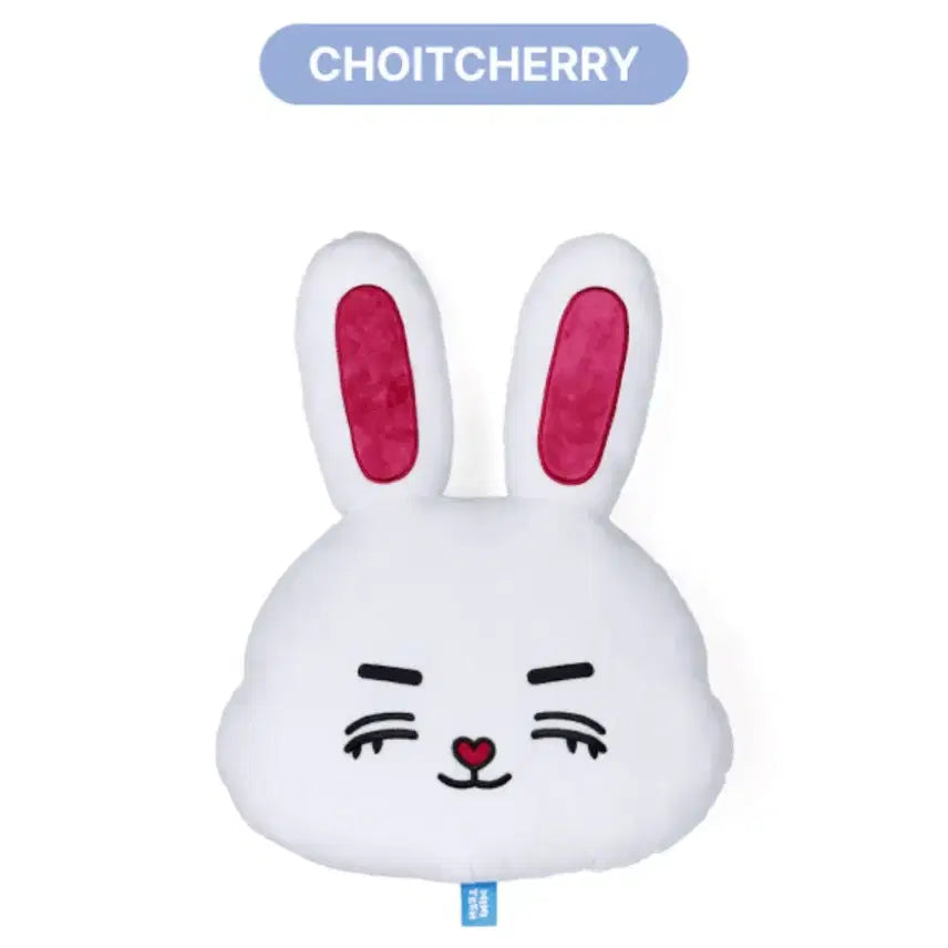 급전))세븐틴 미니틴 쵯체리 쿠션 판매합니다!