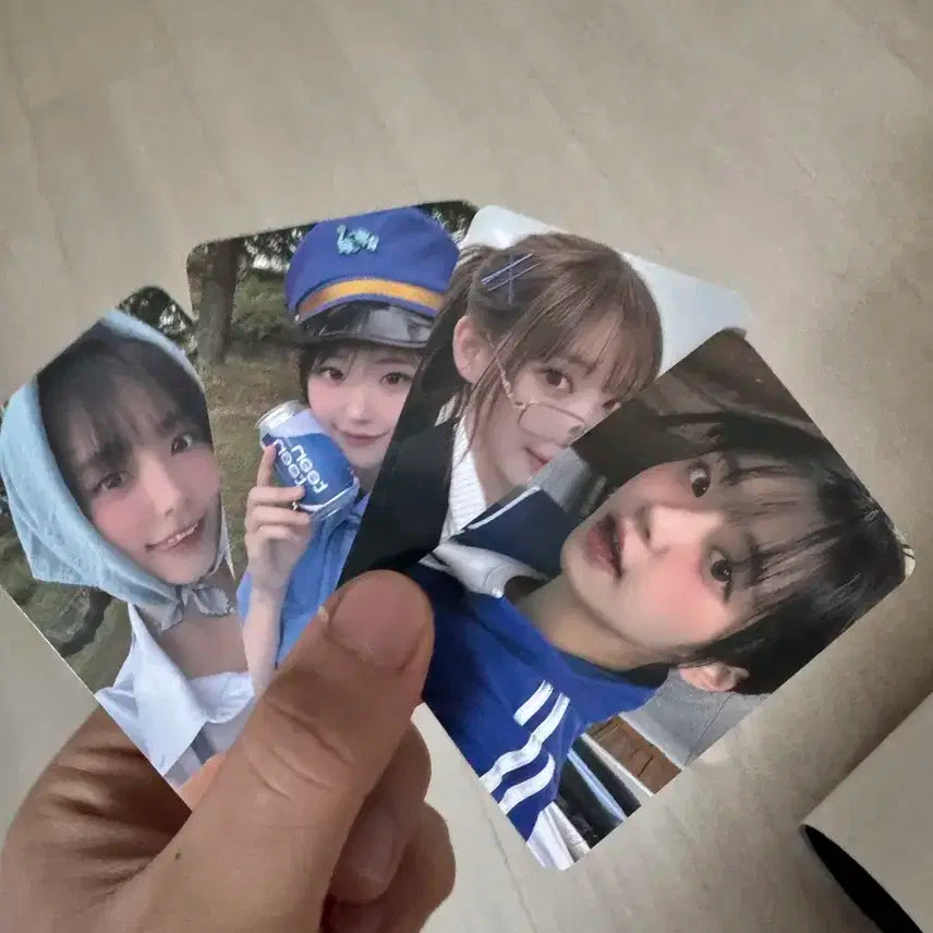 QWER 우리틴틴 한정판 굿즈