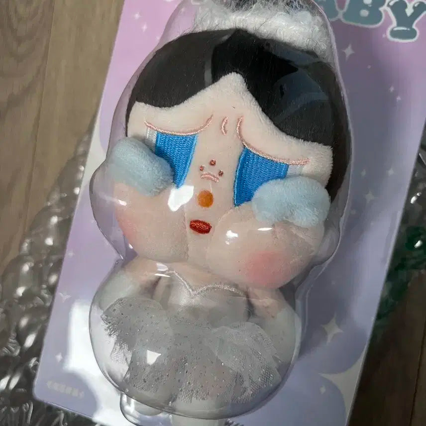 크라이베이비 샤이니샤이니 키링 새상품