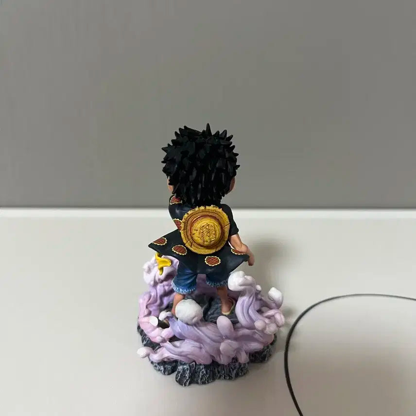 League 원피스 루피 기어4 레진월콜 피규어