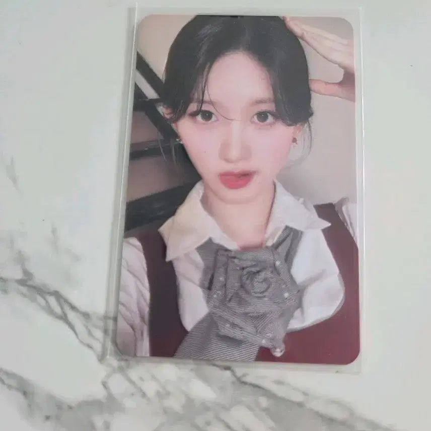 아이브 스위치 러브드아이브 가을