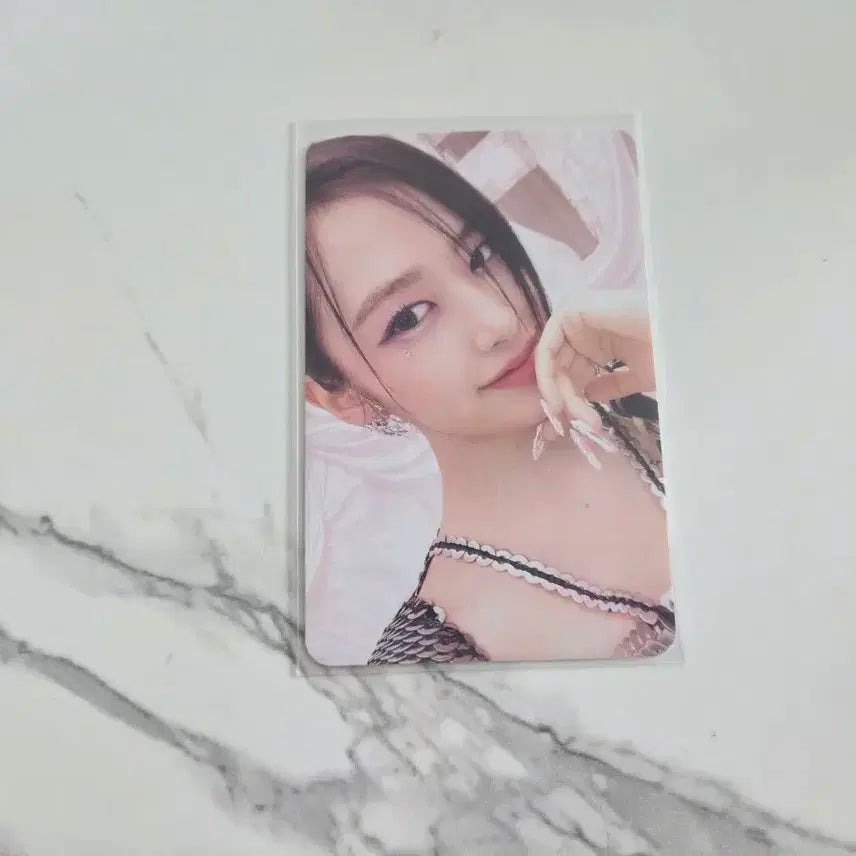 아이브 스위치 온버전 유진