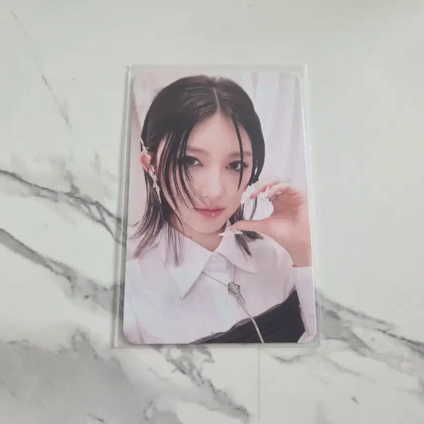 아이브 스위치 온버전 가을