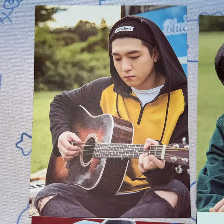 2019 데이식스 시그 엽서 일괄 양도