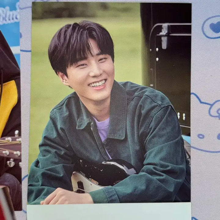 2019 데이식스 시그 엽서 일괄 양도