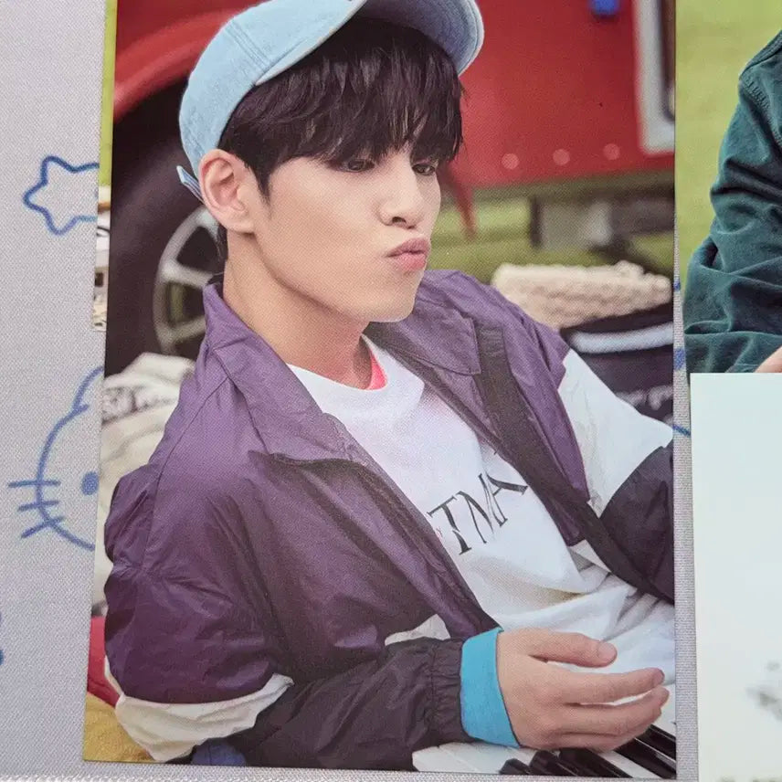 2019 데이식스 시그 엽서 일괄 양도