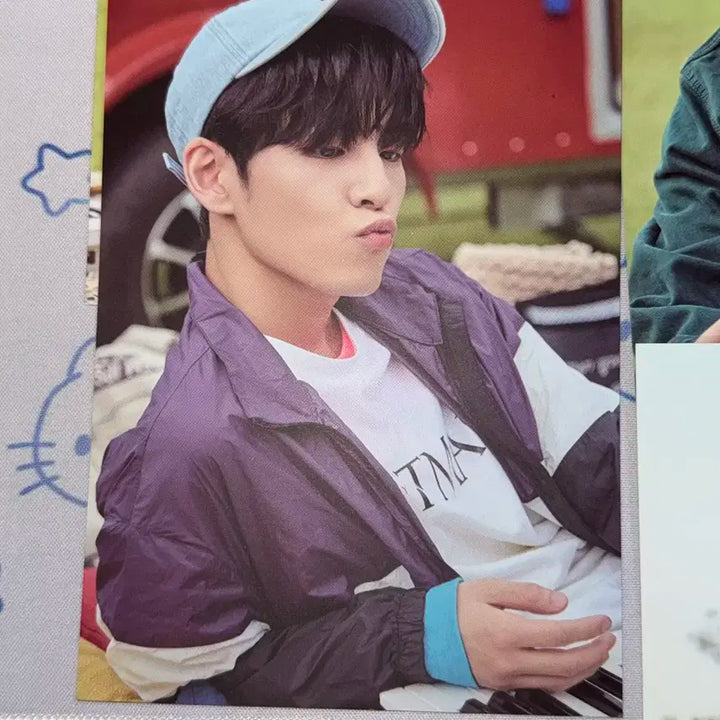 2019 데이식스 시그 엽서 일괄 양도