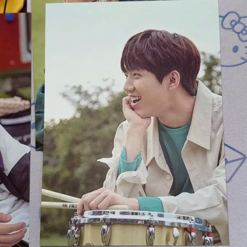 2019 데이식스 시그 엽서 일괄 양도