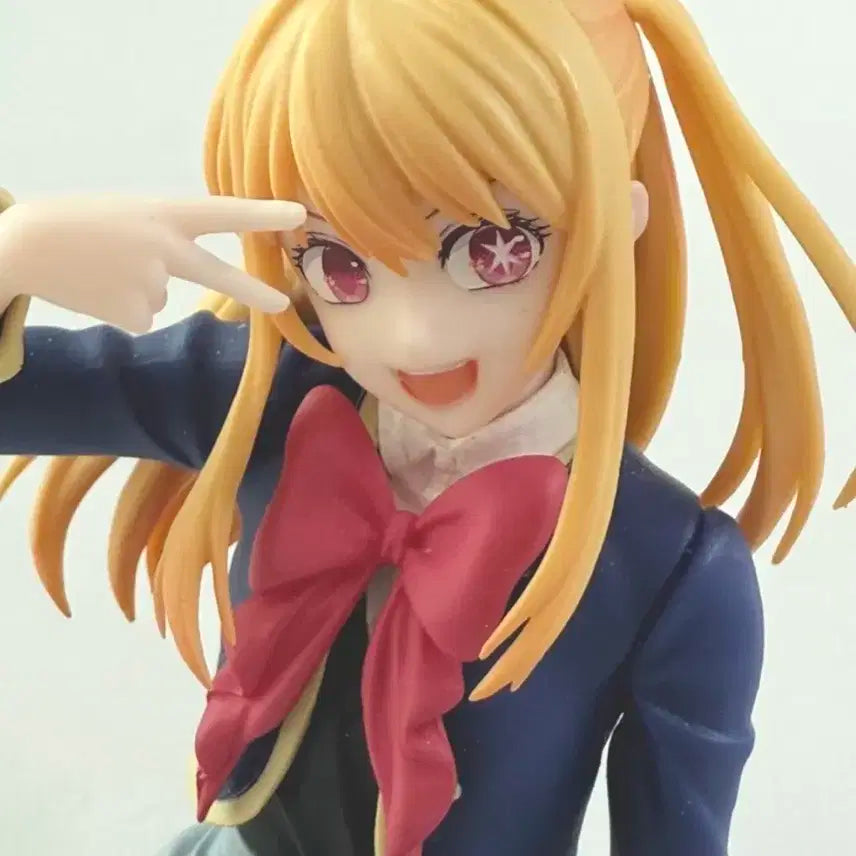 최애의 아이 루비 교복 피규어