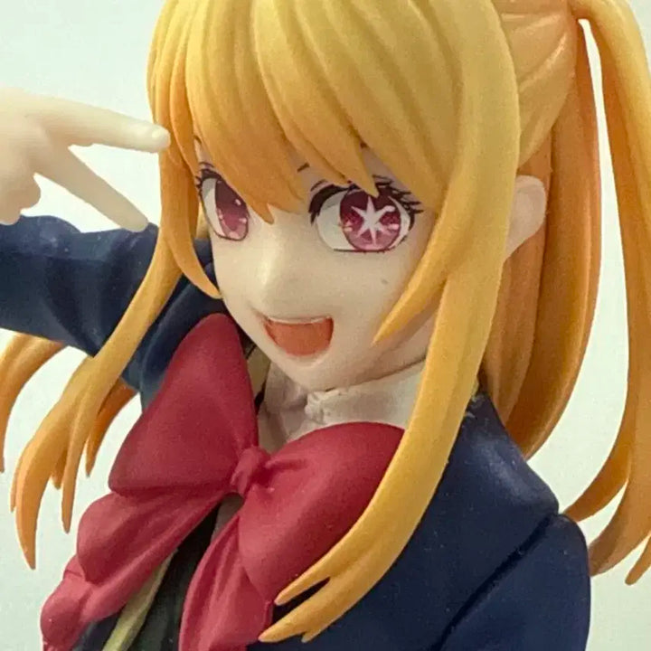 최애의 아이 루비 교복 피규어