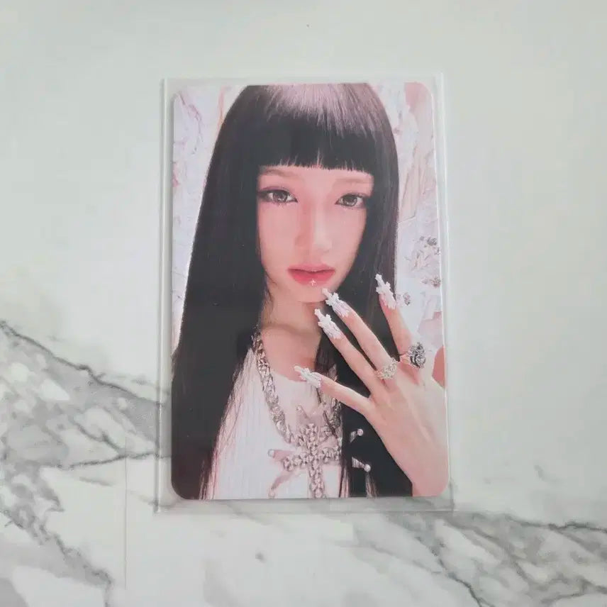 아이브 스위치 온버전 이서