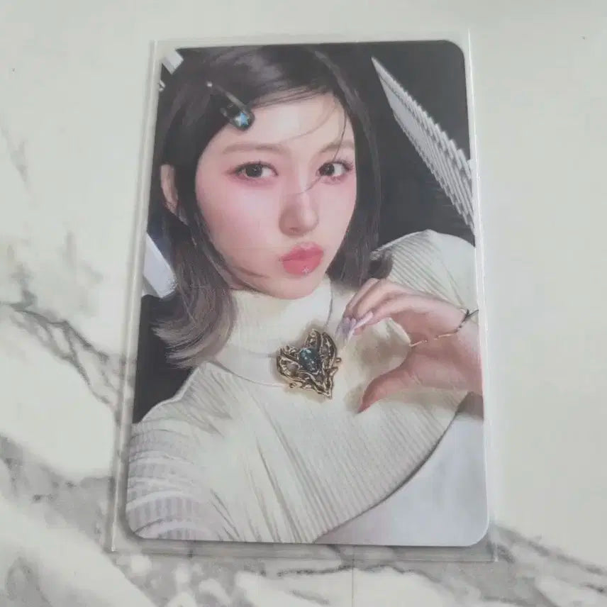 아이브 스위치 오프버전 가을