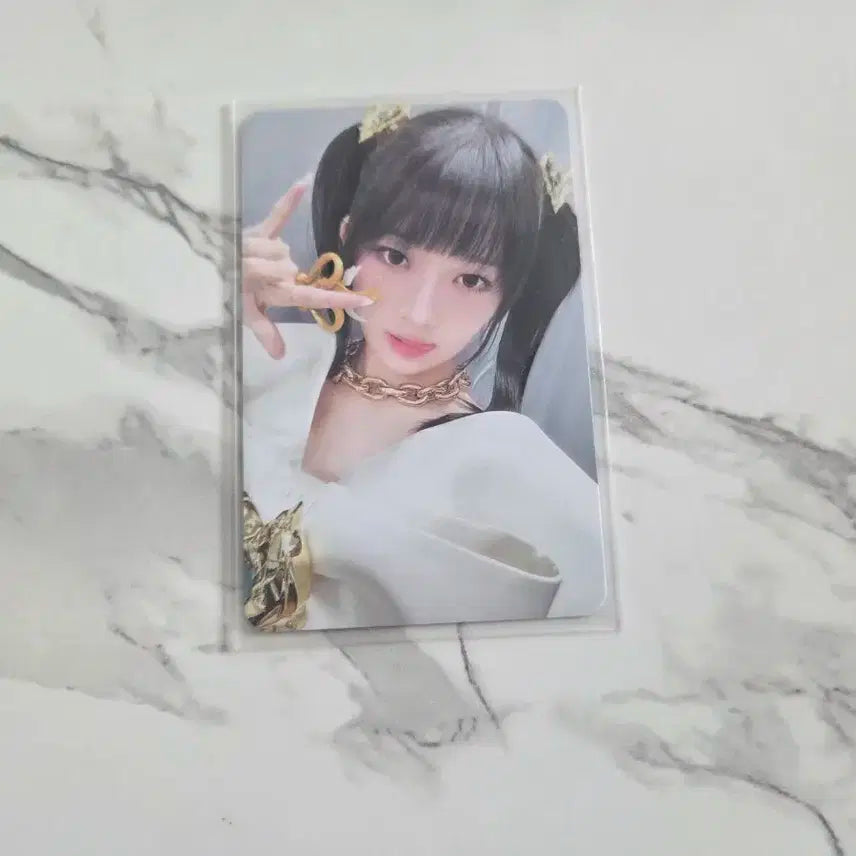 아이브 스위치 오프버전 레이