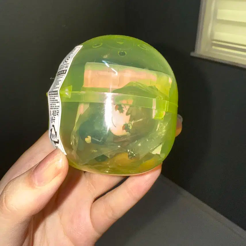 주술회전 이에에리 키링 가챠 피규어