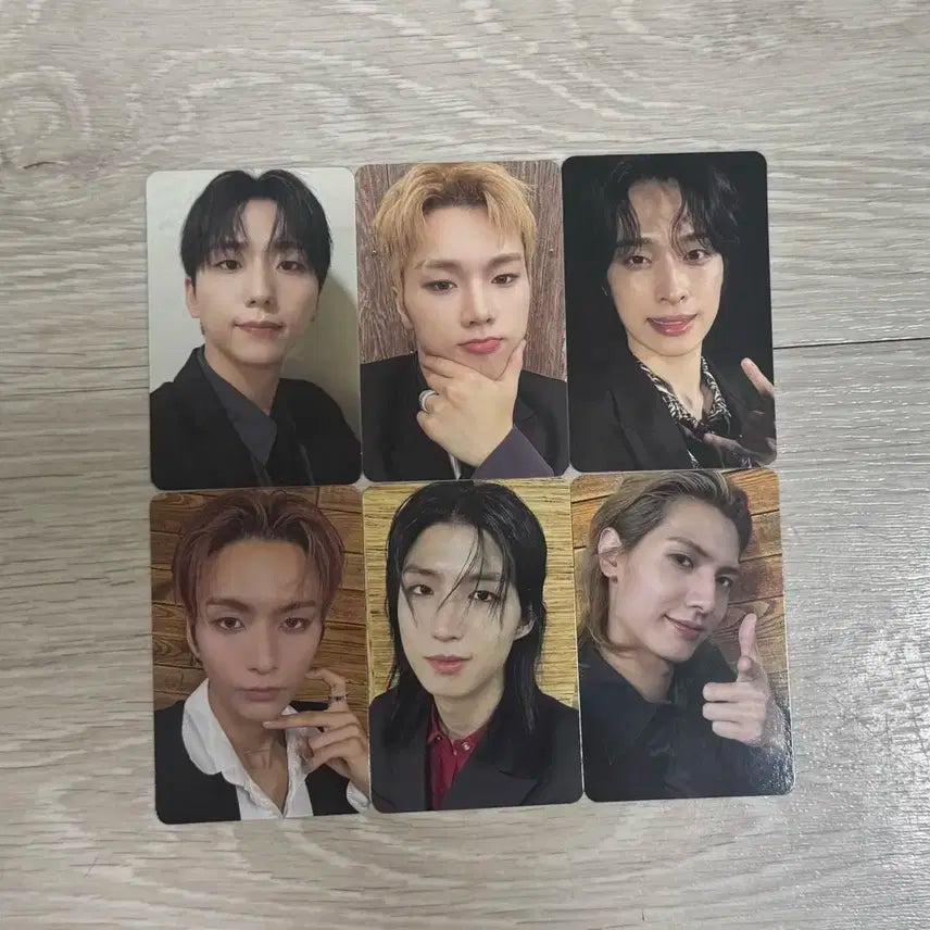 엑스디너리 히어로즈 엑디즈 립앤폴 입장포카 일괄
