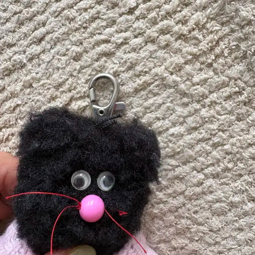 (모남희) 블핑이+핑크니트+박스