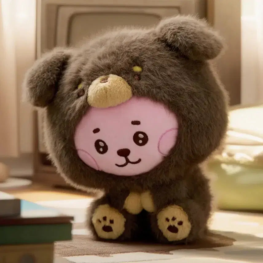 방탄소년단 BT21 쿠키 모어플러피
