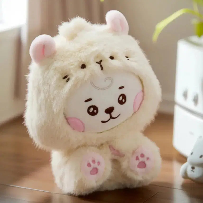 방탄소년단 BT21 알제이 모어플러피