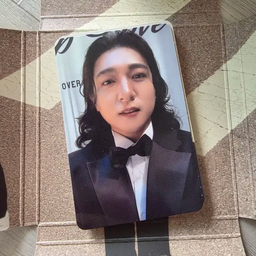 데이식스 네모반 성진큐알