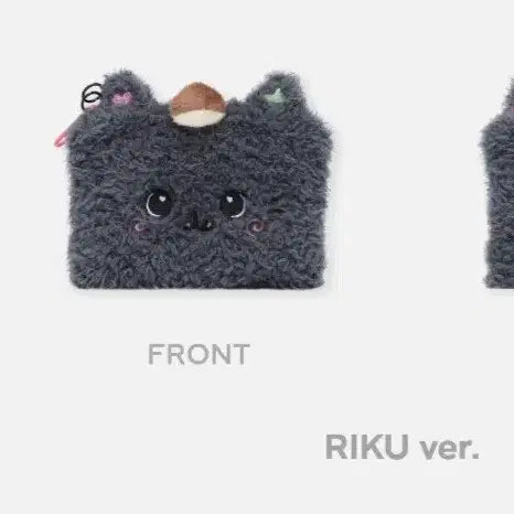 엔시티위시 리쿠 쿠리 미니돌 미니파우치 위시돌 지갑