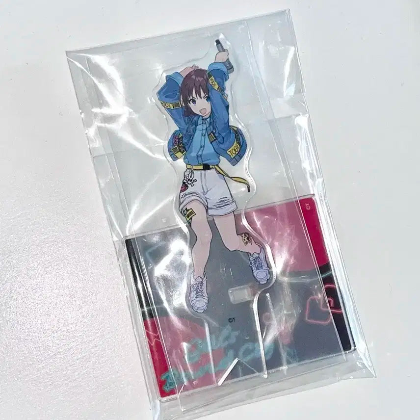 걸즈밴드크라이 니나 아크릴 이세리 니나 아크릴 걸밴크 아크릴