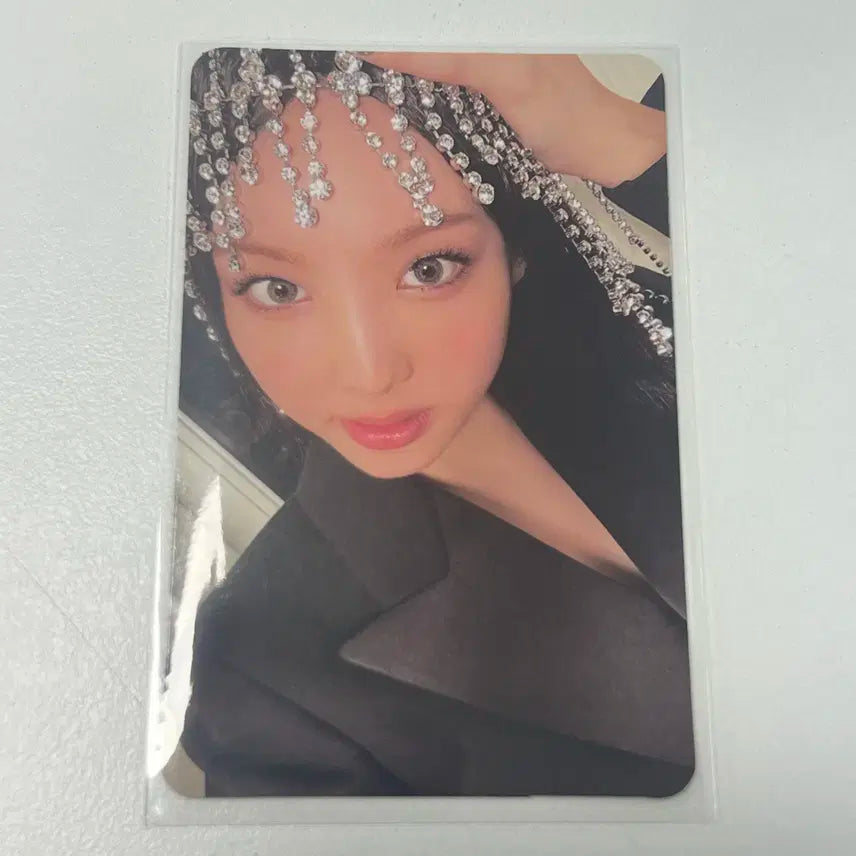 트와이스 나연 팝팝 연버전 포카