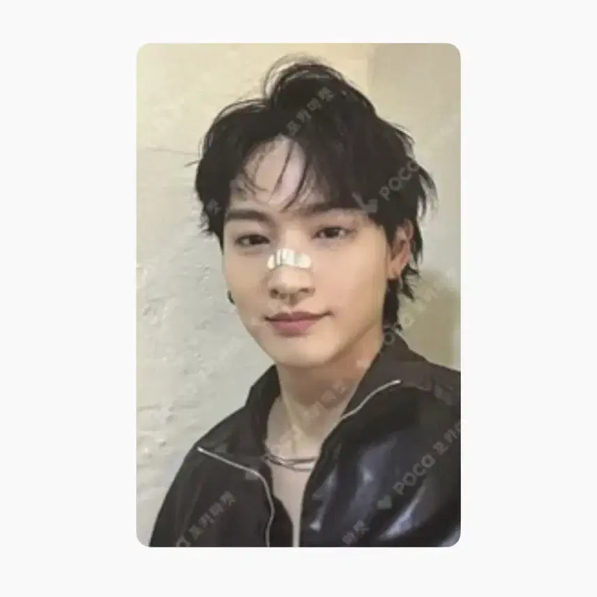 갓세븐 JAYB  재범 포토카드