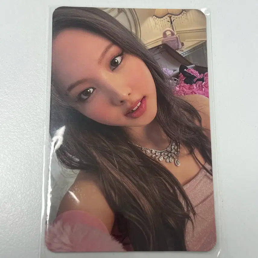 트와이스 나연 팝팝 아임버전 포카