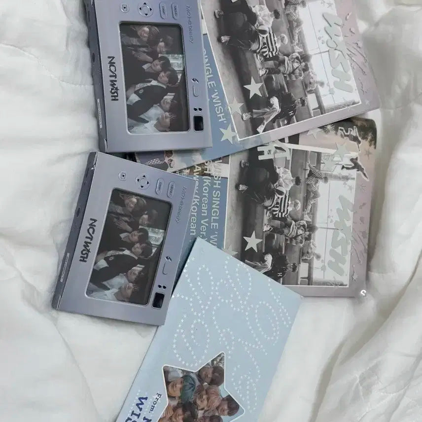 급처)엔시티 위시 단순개봉 앨범