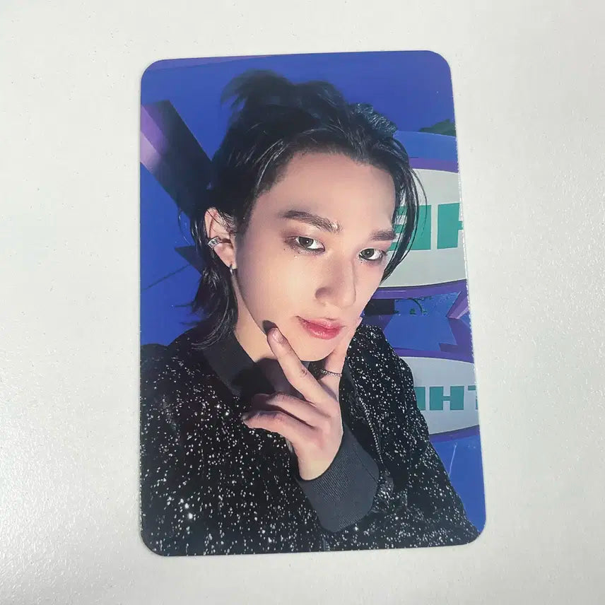 피원하모니 태오 때깔 Killin it 디어마이뮤즈 디마뮤 미공포 포카