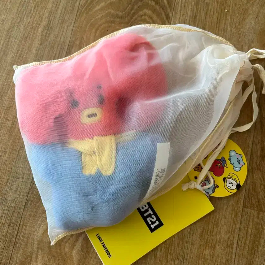 BTS 방탄소년단 뷔 타타 플랫퍼 인형 양도